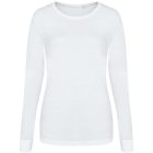 utt_jt002fsowh-l Just Ts JT002F HOSSZU UJJÚ NŐI TRI-BLEND PÓLÓ L