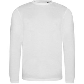   utt_jt002sowh-s Just Ts JT002 HOSSZU UJJÚ TRI-BLEND PÓLÓ S