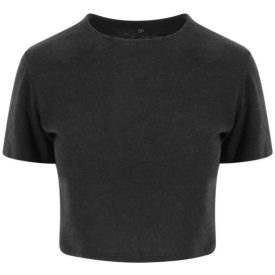   utt_jt006hbl-xs Just Ts JT006 NŐI TRI-BLEND RÖVID FAZONÚ PÓLÓ XS