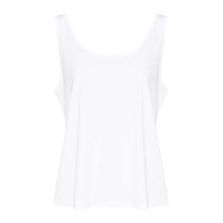 utt_jt017sowh-xs Just Ts JT017 WOMEN'S TANK TOP XS