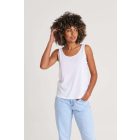 utt_jt017sowh-xs Just Ts JT017 WOMEN'S TANK TOP XS