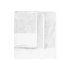 utt_ka101wh-u Kariban KA101 ORGANIC BATH TOWEL U