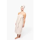 utt_ka102nv-u Kariban KA102 ORGANIC BEACH TOWEL U