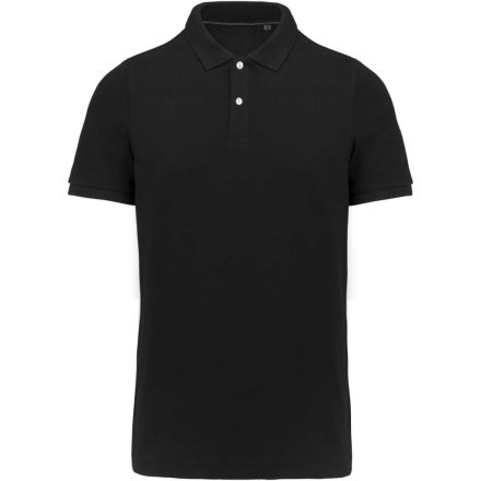 utt_ka2000bl-l Kariban KA2000 MEN'S SUPIMA® SHORT SLEEVE POLO SHIRT L