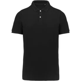   utt_ka2000bl-s Kariban KA2000 MEN'S SUPIMA® SHORT SLEEVE POLO SHIRT S