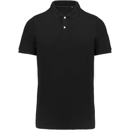 utt_ka2000bl-s Kariban KA2000 MEN'S SUPIMA® SHORT SLEEVE POLO SHIRT S