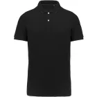 utt_ka2000bl-xl Kariban KA2000 MEN'S SUPIMA® SHORT SLEEVE POLO SHIRT XL