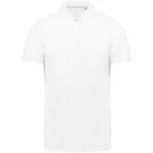 utt_ka2000wh-l Kariban KA2000 MEN'S SUPIMA® SHORT SLEEVE POLO SHIRT L