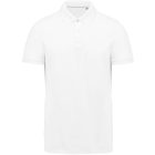 utt_ka2000wh-m Kariban KA2000 MEN'S SUPIMA® SHORT SLEEVE POLO SHIRT M