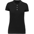 utt_ka2001bl-l Kariban KA2001 LADIES' SUPIMA® SHORT SLEEVE POLO SHIRT L