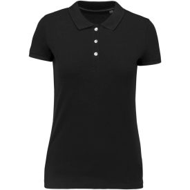   utt_ka2001bl-xs Kariban KA2001 LADIES' SUPIMA® SHORT SLEEVE POLO SHIRT XS