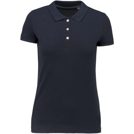 utt_ka2001nv-m Kariban KA2001 LADIES' SUPIMA® SHORT SLEEVE POLO SHIRT M