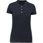 utt_ka2001nv-xl Kariban KA2001 LADIES' SUPIMA® SHORT SLEEVE POLO SHIRT XL