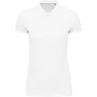utt_ka2001wh-2xl Kariban KA2001 LADIES' SUPIMA® SHORT SLEEVE POLO SHIRT 2XL