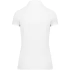 utt_ka2001wh-2xl Kariban KA2001 LADIES' SUPIMA® SHORT SLEEVE POLO SHIRT 2XL