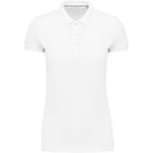 utt_ka2001wh-xl Kariban KA2001 LADIES' SUPIMA® SHORT SLEEVE POLO SHIRT XL