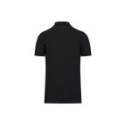 utt_ka2025bl-3xl Kariban KA2025 MEN'S ORGANIC 180 PIQUÉ POLO SHIRT 3XL