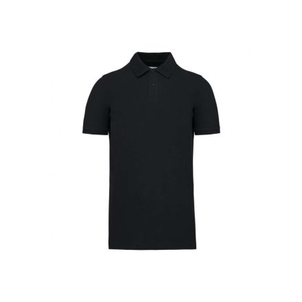 utt_ka2025bl-m Kariban KA2025 MEN'S ORGANIC 180 PIQUÉ POLO SHIRT M