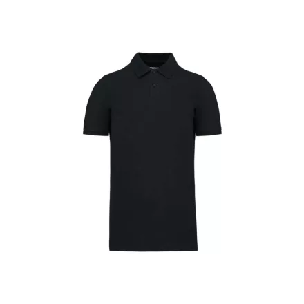 utt_ka2025bl-m Kariban KA2025 MEN'S ORGANIC 180 PIQUÉ POLO SHIRT M