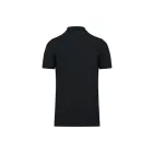 utt_ka2025bl-m Kariban KA2025 MEN'S ORGANIC 180 PIQUÉ POLO SHIRT M