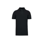 utt_ka2025bl-s Kariban KA2025 MEN'S ORGANIC 180 PIQUÉ POLO SHIRT S