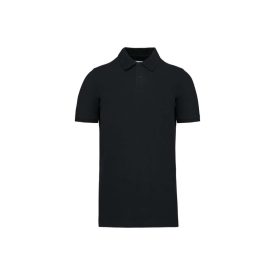   utt_ka2025bl-s Kariban KA2025 MEN'S ORGANIC 180 PIQUÉ POLO SHIRT S