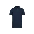 utt_ka2025nv-m Kariban KA2025 MEN'S ORGANIC 180 PIQUÉ POLO SHIRT M
