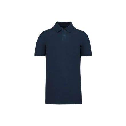 utt_ka2025nv-m Kariban KA2025 MEN'S ORGANIC 180 PIQUÉ POLO SHIRT M