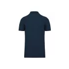 utt_ka2025nv-xl Kariban KA2025 MEN'S ORGANIC 180 PIQUÉ POLO SHIRT XL