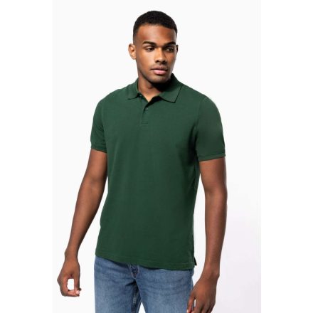 utt_ka2025re-s Kariban KA2025 MEN'S ORGANIC 180 PIQUÉ POLO SHIRT S
