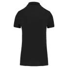 utt_ka2026bl-l Kariban KA2026 LADIES' ORGANIC 180 PIQUÉ POLO SHIRT L