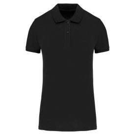   utt_ka2026bl-s Kariban KA2026 LADIES' ORGANIC 180 PIQUÉ POLO SHIRT S
