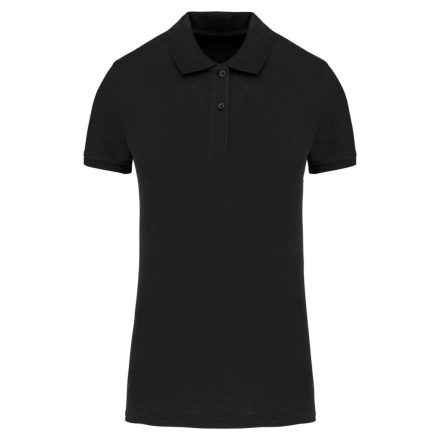 utt_ka2026bl-s Kariban KA2026 LADIES' ORGANIC 180 PIQUÉ POLO SHIRT S
