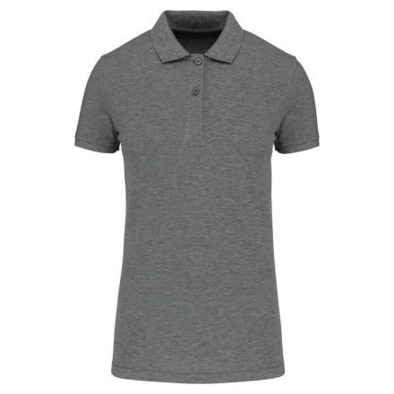 utt_ka2026grh-m Kariban KA2026 LADIES' ORGANIC 180 PIQUÉ POLO SHIRT M