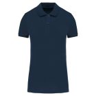 utt_ka2026nv-l Kariban KA2026 LADIES' ORGANIC 180 PIQUÉ POLO SHIRT L