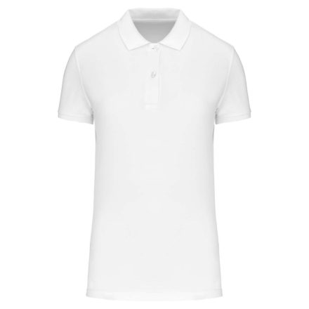 utt_ka2026wh-xs Kariban KA2026 LADIES' ORGANIC 180 PIQUÉ POLO SHIRT XS
