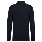 Kariban KA2027 MEN’S ORGANIC 180 PIQUÉ POLO SHIRT LONG SLEEVES 3XL