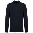 Kariban KA2027 MEN’S ORGANIC 180 PIQUÉ POLO SHIRT LONG SLEEVES L