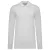 Kariban KA2027 MEN’S ORGANIC 180 PIQUÉ POLO SHIRT LONG SLEEVES L