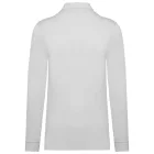 Kariban KA2027 MEN’S ORGANIC 180 PIQUÉ POLO SHIRT LONG SLEEVES L