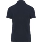 utt_ka223nv-wh-xs Kariban KA223 MEN'S SHORT SLEEVE POLO SHIRT WITH MANDARIN COLLAR XS