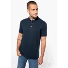 utt_ka223ogr-bl-s Kariban KA223 MEN'S SHORT SLEEVE POLO SHIRT WITH MANDARIN COLLAR S