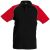 utt_ka226bl-re-2xl Kariban KA226 BASEBALL - SHORT-SLEEVED POLO SHIRT 2XL
