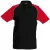 utt_ka226bl-re-xl Kariban KA226 BASEBALL - SHORT-SLEEVED POLO SHIRT XL