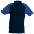 utt_ka226nv-ro-2xl Kariban KA226 BASEBALL - SHORT-SLEEVED POLO SHIRT 2XL