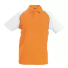 Kariban KA226 BASEBALL - SHORT-SLEEVED POLO SHIRT 2XL