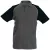 utt_ka226sl-bl-xl Kariban KA226 BASEBALL - SHORT-SLEEVED POLO SHIRT XL