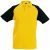 utt_ka226ye-bl-s Kariban KA226 BASEBALL - SHORT-SLEEVED POLO SHIRT S