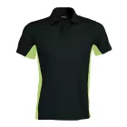 Kariban KA232 FLAG - SHORT-SLEEVED TWO-TONE POLO SHIRT 2XL