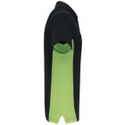 utt_ka232bl-li-3xl Kariban KA232 FLAG - SHORT-SLEEVED TWO-TONE POLO SHIRT 3XL